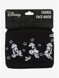 Disney Minnie Mouse With Daisies Fashion Face Mask, , alternate