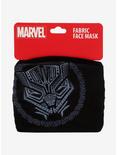 Marvel Black Panther Logo Fashion Face Mask, , alternate