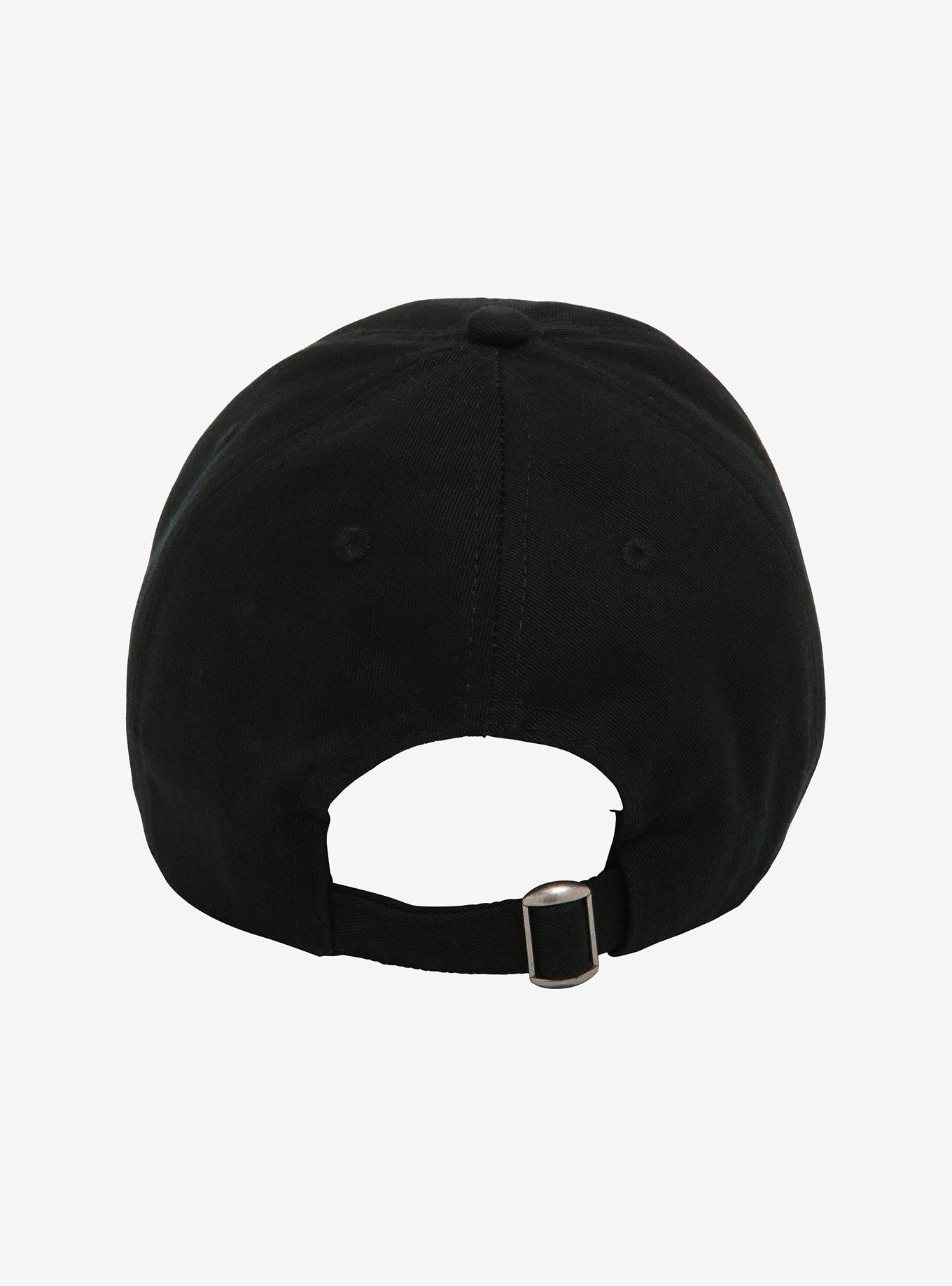 Disney Alice in Wonderland White Rabbit I'm Late Cap - BoxLunch Exclusive, , alternate