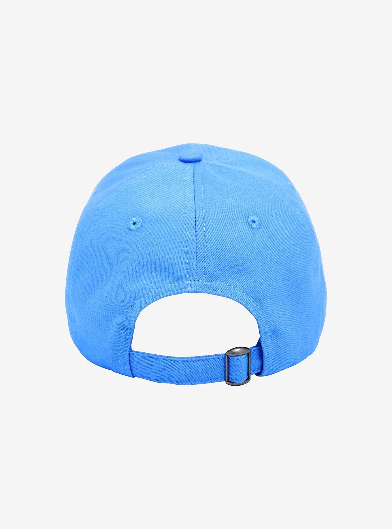 Disney Alice in Wonderland Flowers Baseball Cap, , alternate