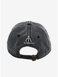 Harry Potter Deathly Hollows Logo Cap - BoxLunch Exclusive, , alternate