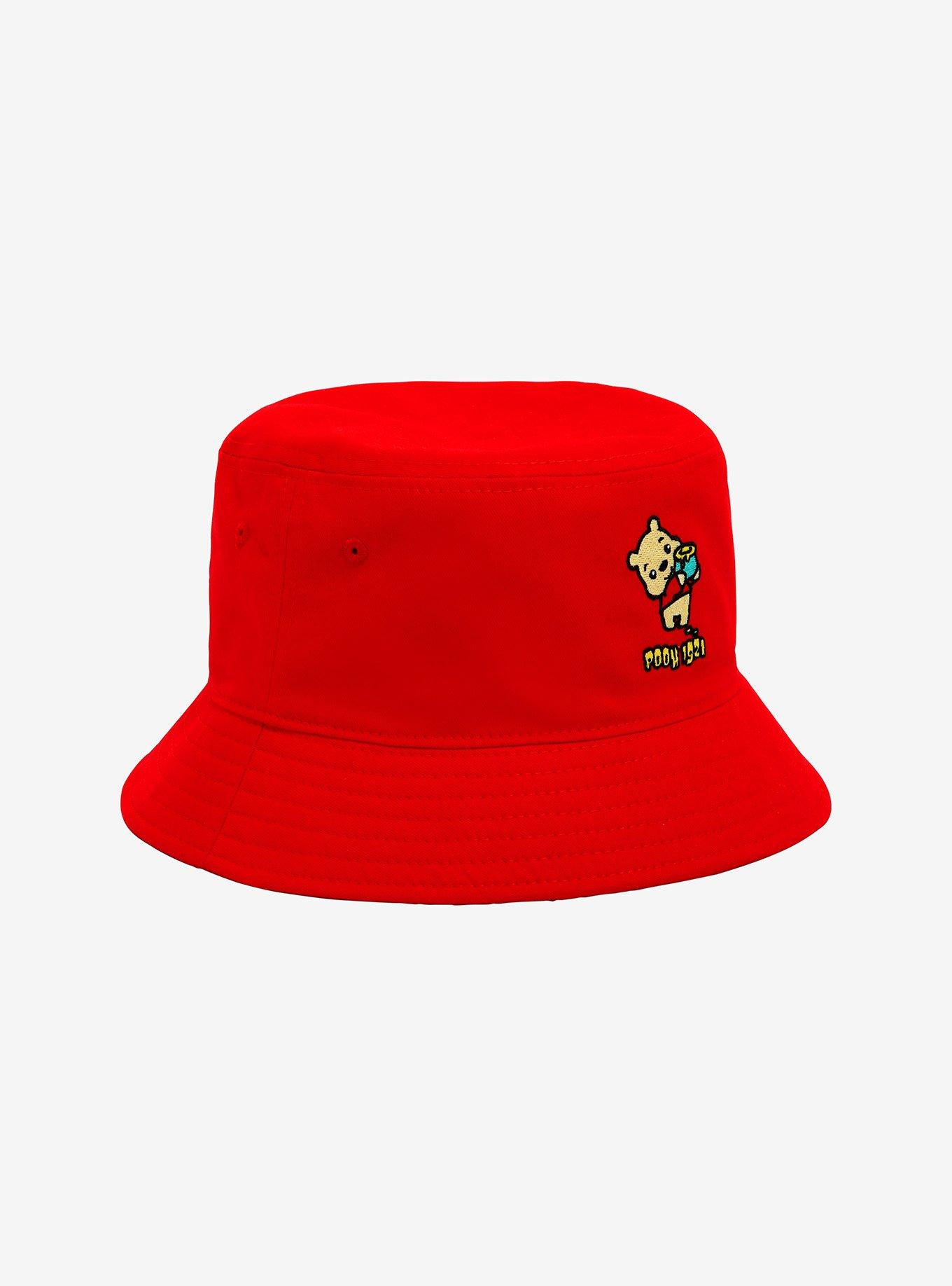Disney Winnie the Pooh 1921 Chibi Bucket Hat, , alternate