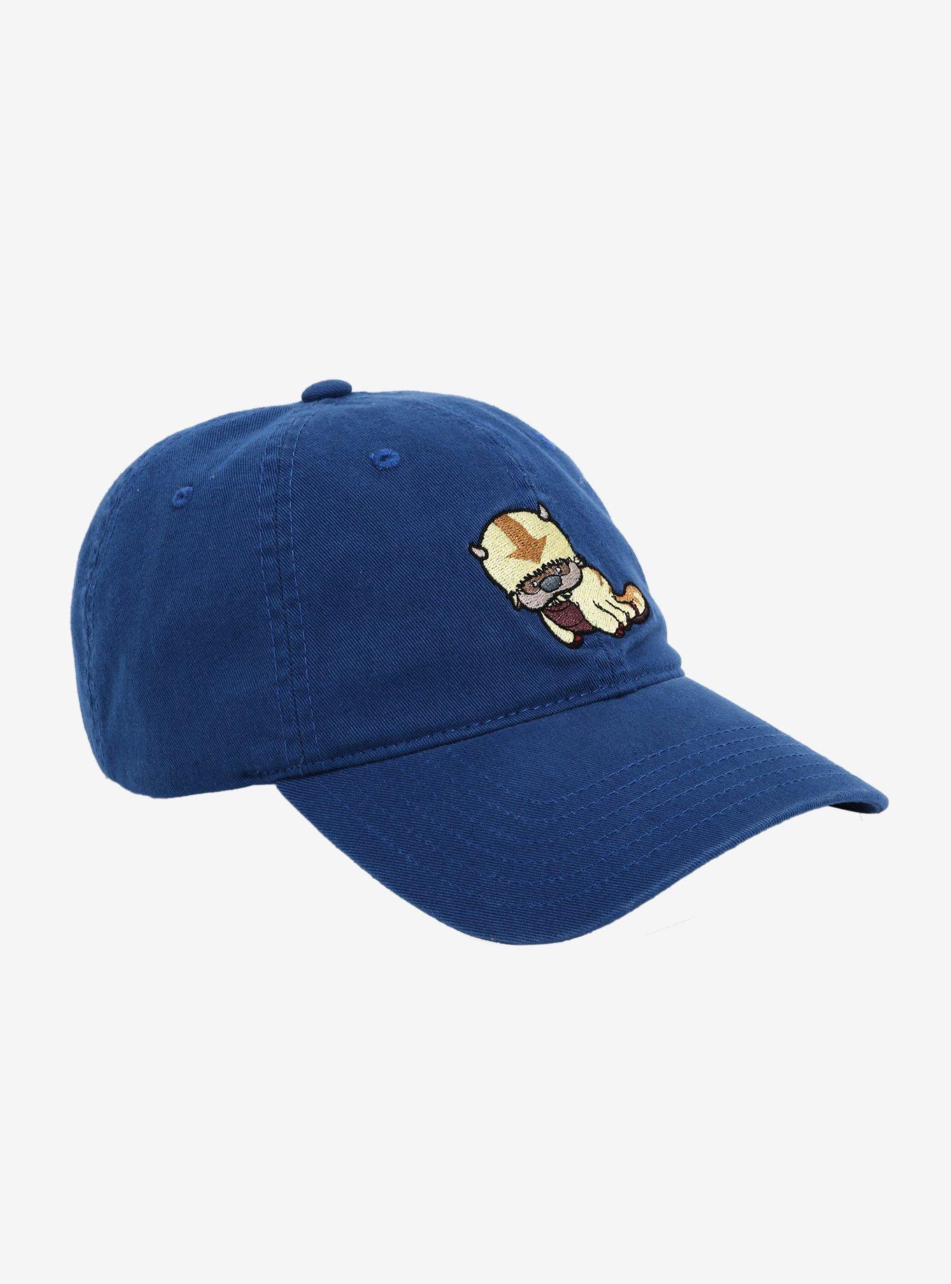 Avatar: The Last Airbender Chibi Appa Cap - BoxLunch Exclusive, , alternate