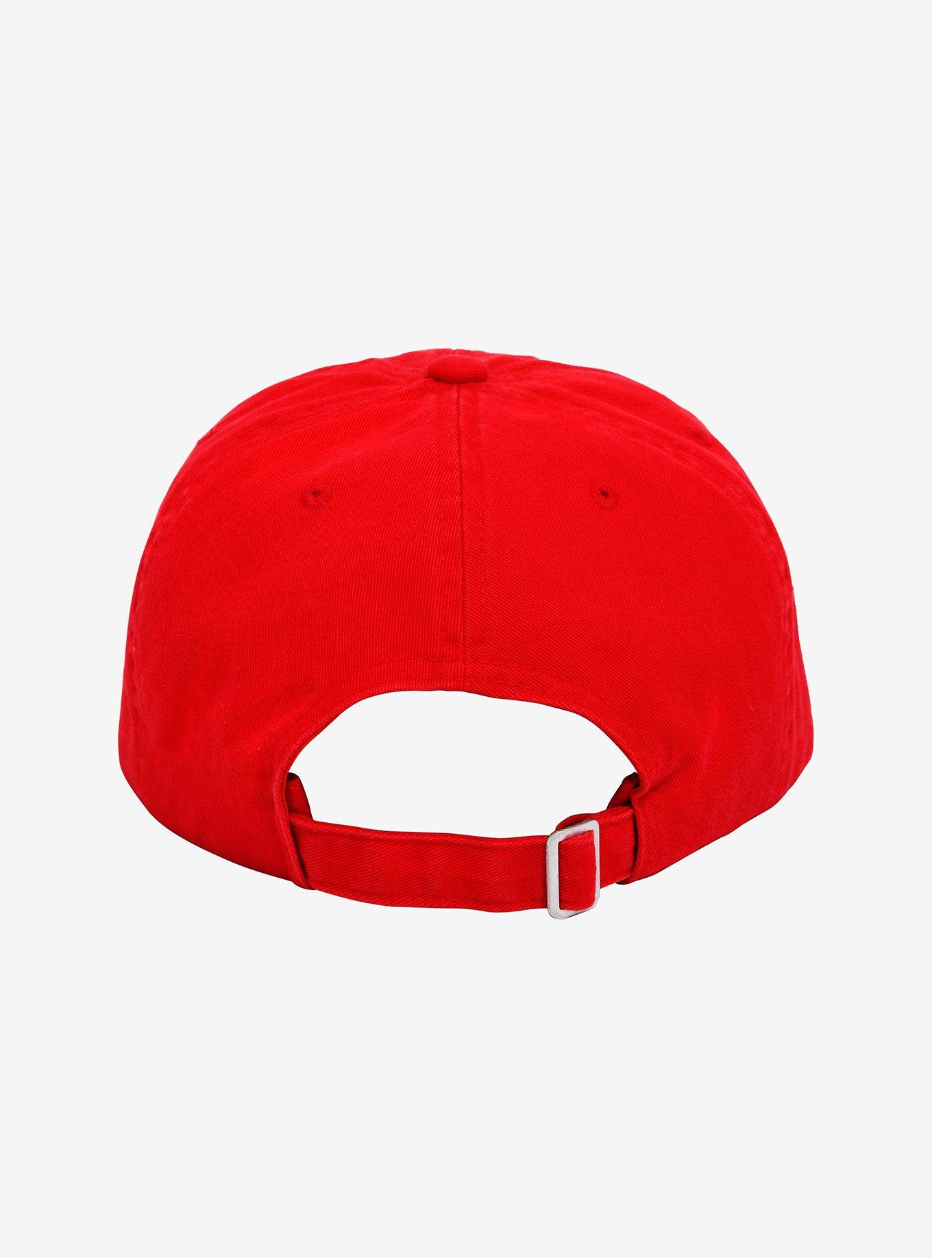 Avatar: The Last Airbender Fire Nation Symbol Cap - BoxLunch Exclusive, , alternate