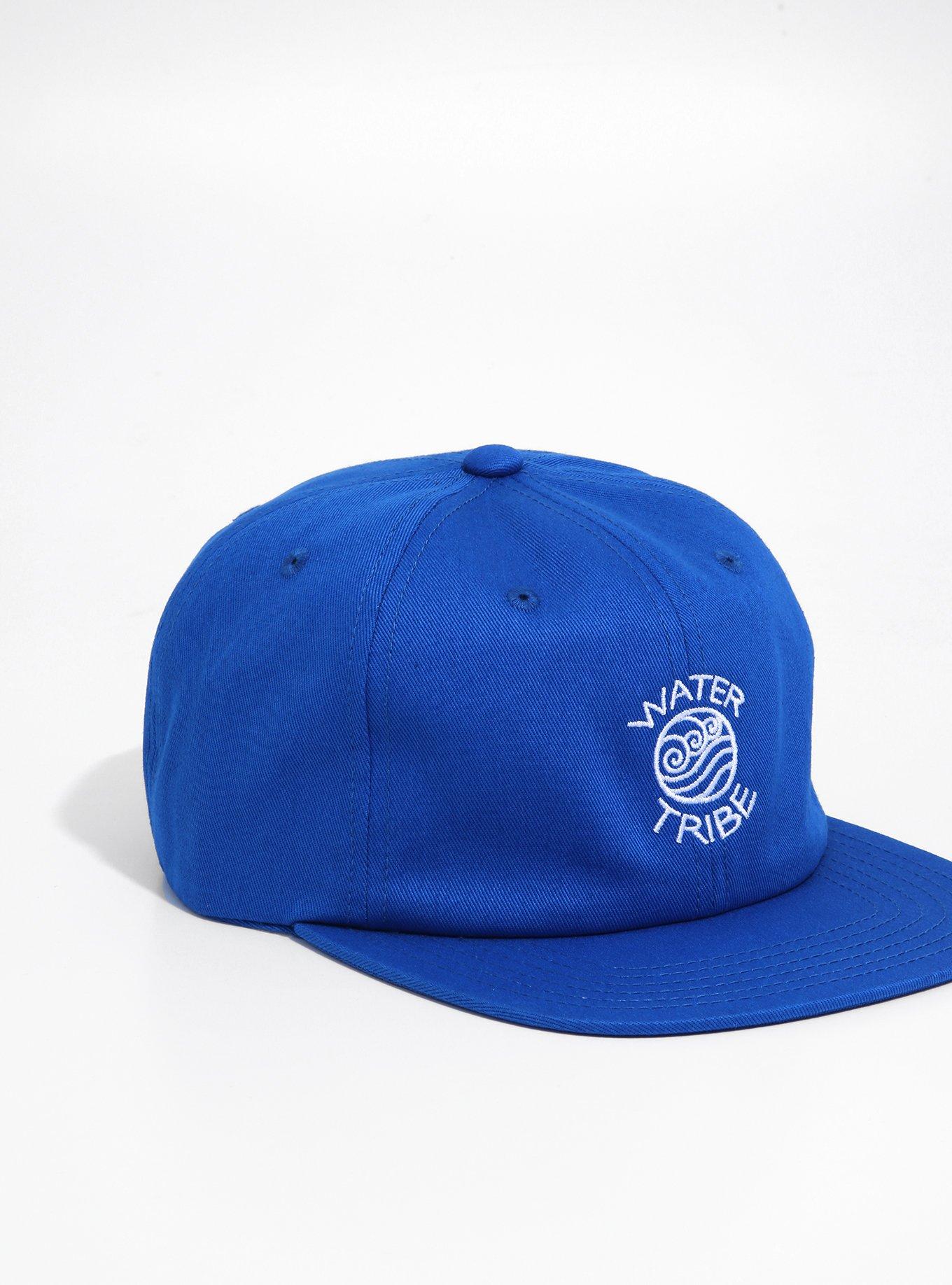 Avatar: The Last Airbender Water Tribe Symbol Cap - BoxLunch Exclusive, , alternate