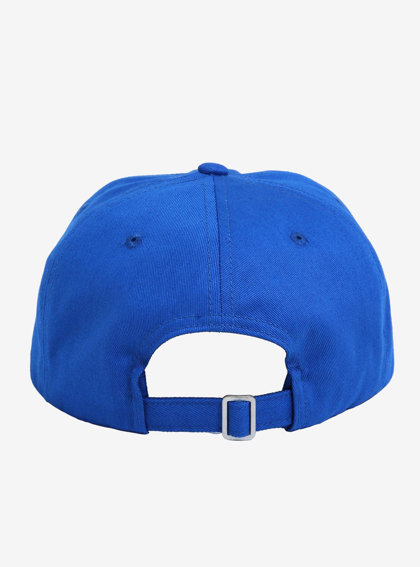 Avatar: The Last Airbender Water Tribe Symbol Cap - BoxLunch Exclusive, , alternate