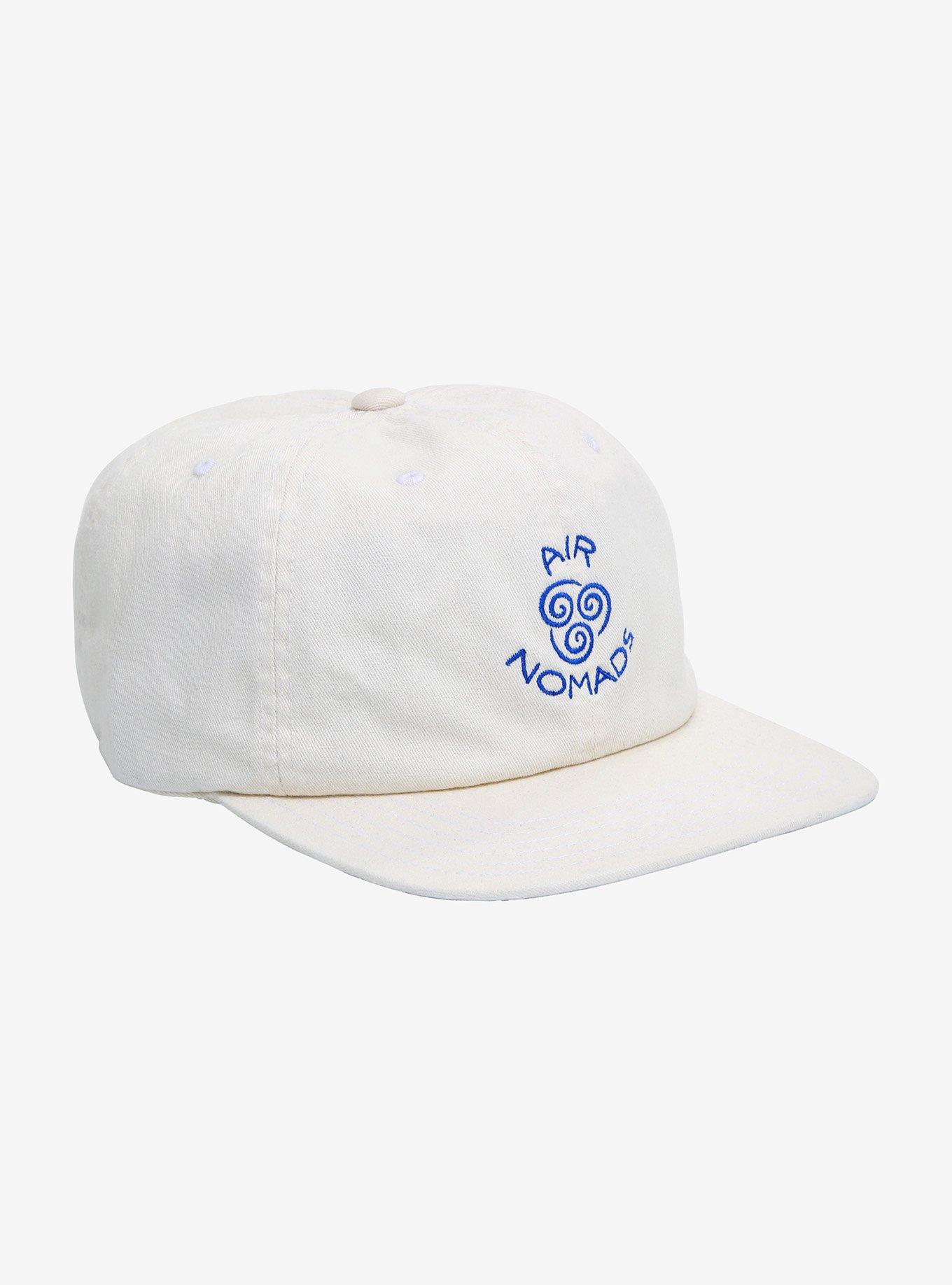 Avatar: The Last Airbender Air Nomads Symbol Cap - BoxLunch Exclusive, , alternate