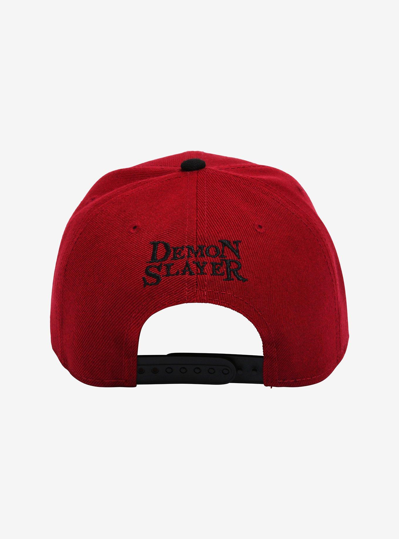 Demon Slayer: Kimetsu no Yaiba Nezuko & Tanjiro Cap, , alternate