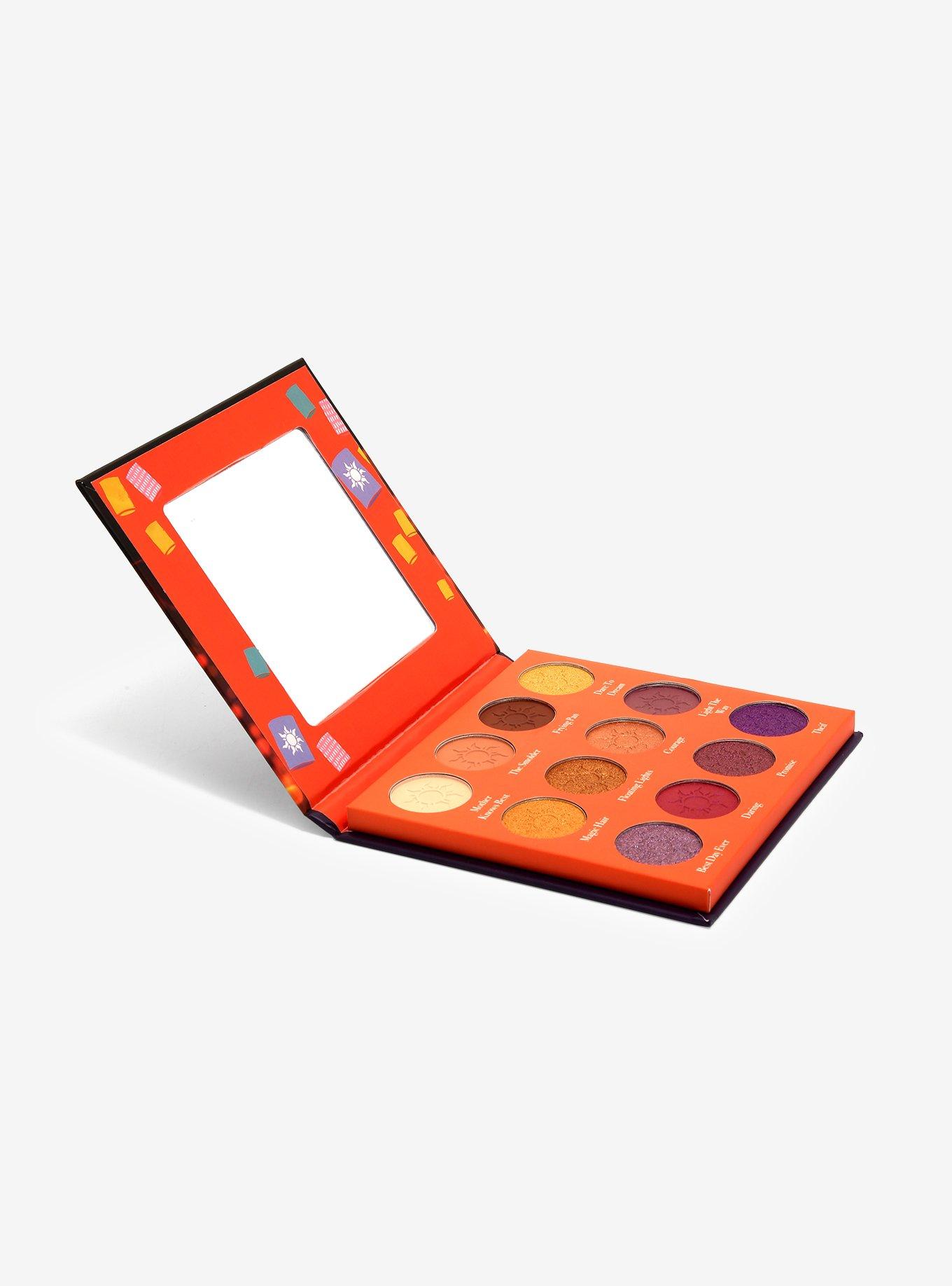 Disney Tangled Eyeshadow Palette, , alternate