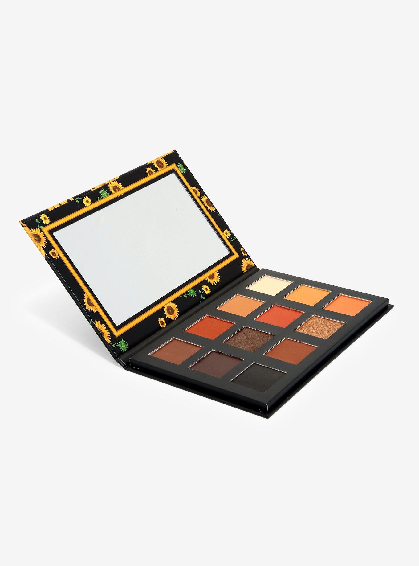 Skull Sunflower Eyeshadow Palette, , alternate