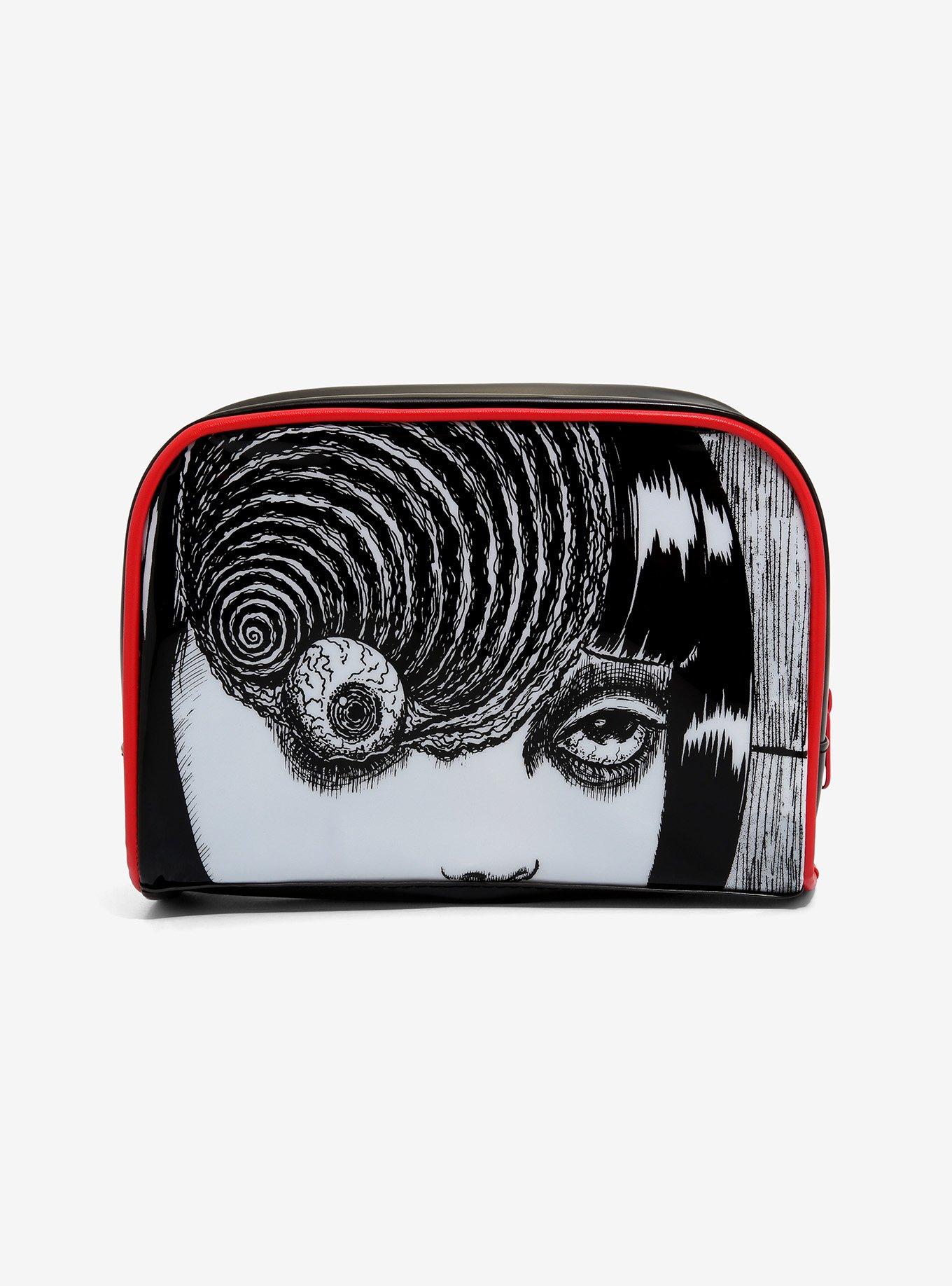 Junji Ito Uzumaki Makeup Bag, , alternate