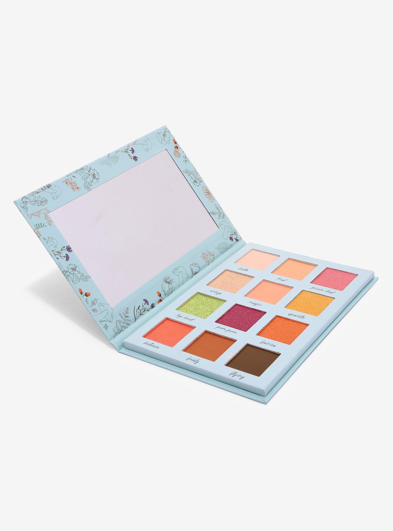 Disney Tinker Bell Eyeshadow Palette, , alternate