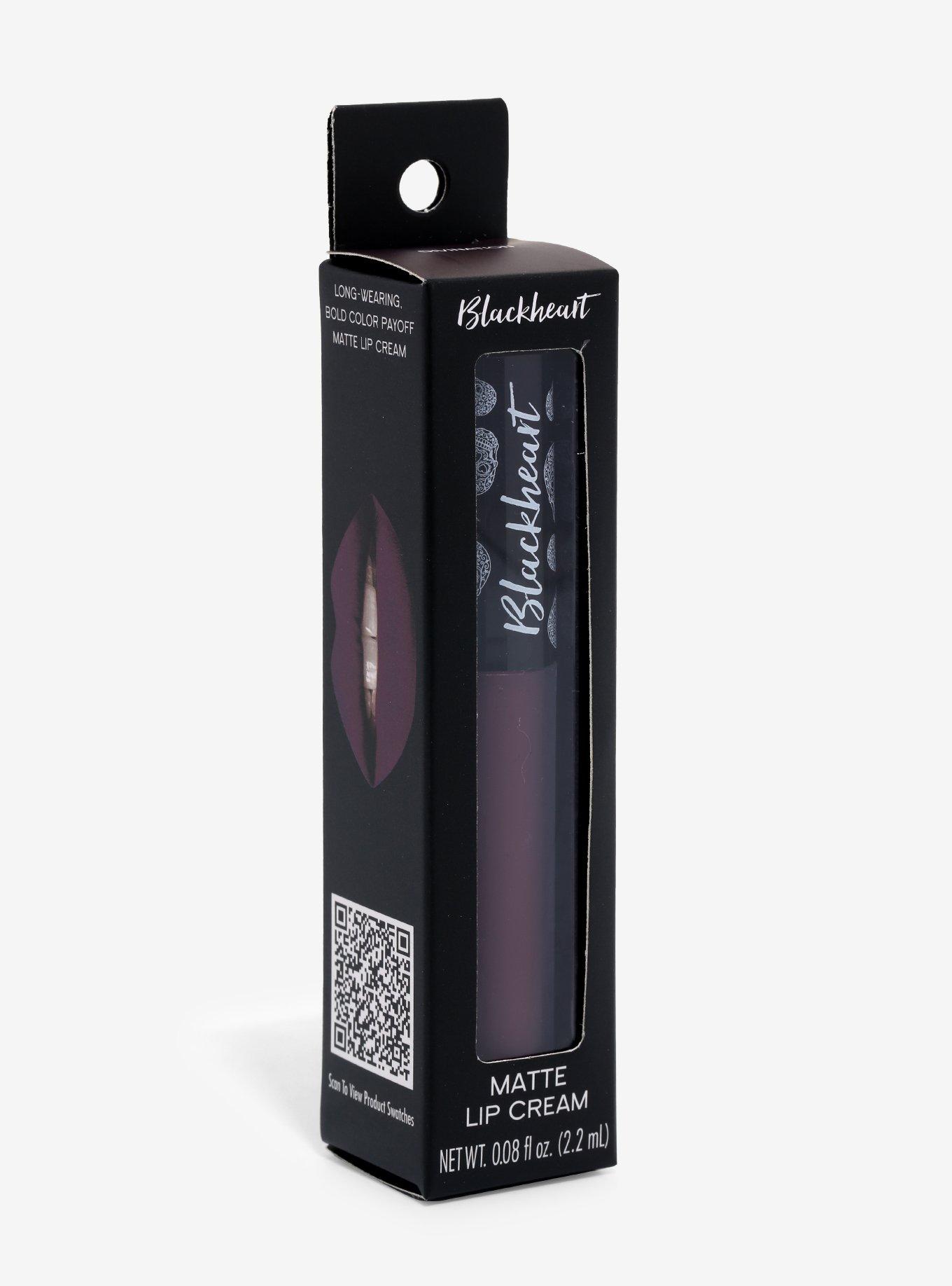 Blackheart Divination Matte Lip Cream, , alternate