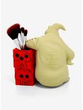Loungefly The Nightmare Before Christmas Oogie Boogie Makeup Brush Set & Holder, , alternate