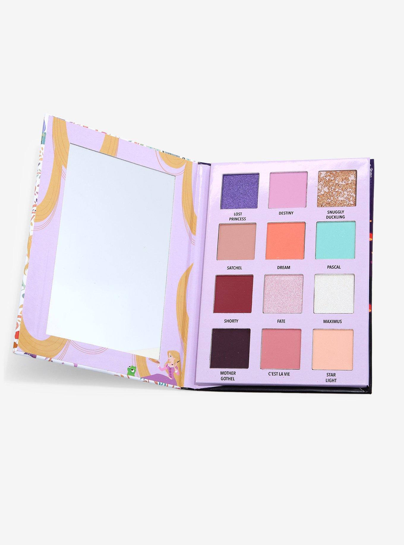 Disney Tangled Paint Eyeshadow Palette, , alternate