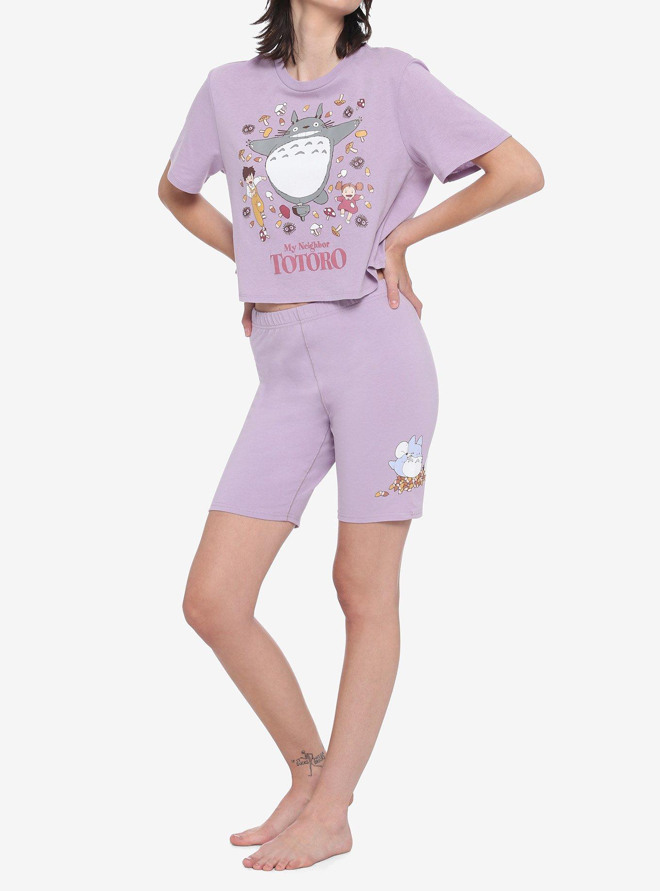Studio Ghibli My Neighbor Totoro Lounge Set, MULTI, alternate