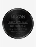 Nixon Corporal SS Black Khaki Watch, , alternate