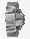 Nixon Siren Milanese Silver Watch, , alternate