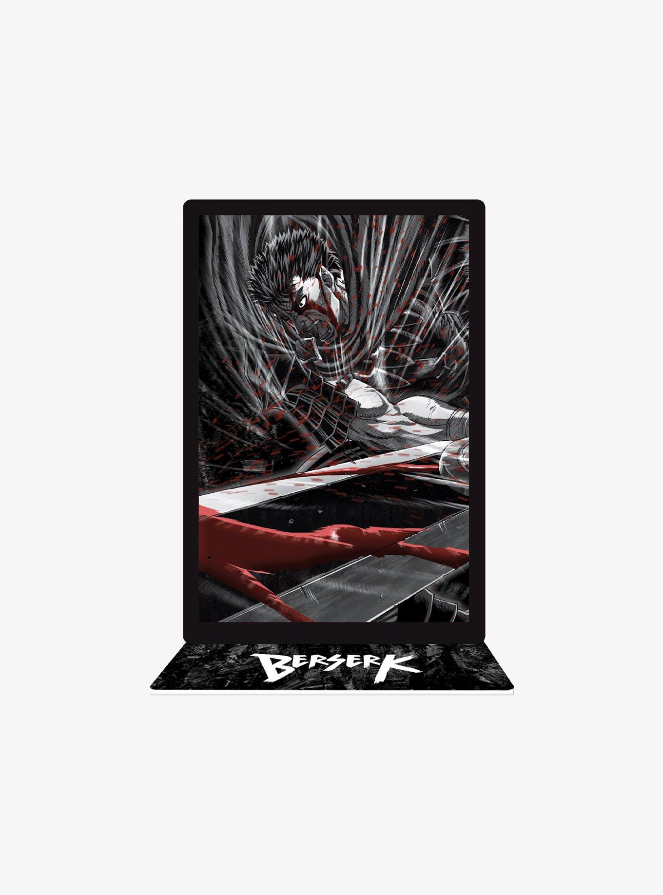 Berserk Mug & Acryl Set, , hi-res