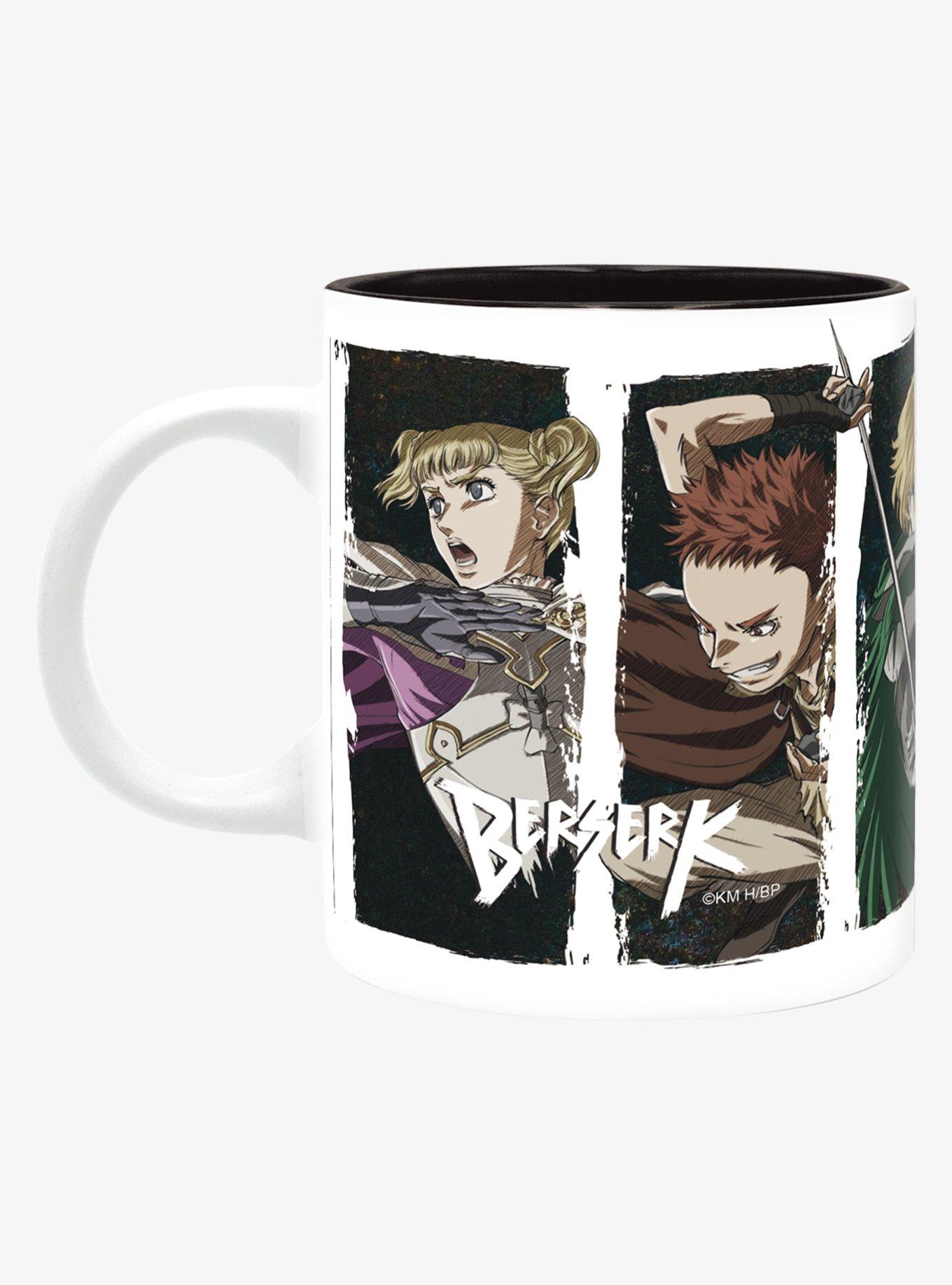 Berserk Mug & Acryl Set, , alternate