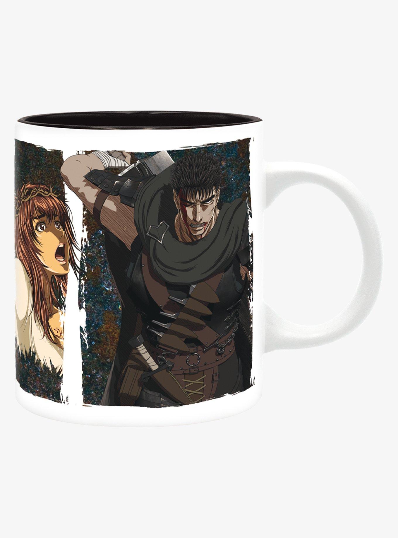 Berserk Mug & Acryl Set