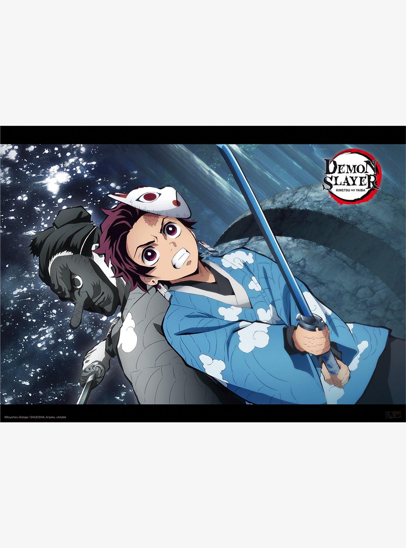 Demon Slayer Poster Twin Pack, , alternate