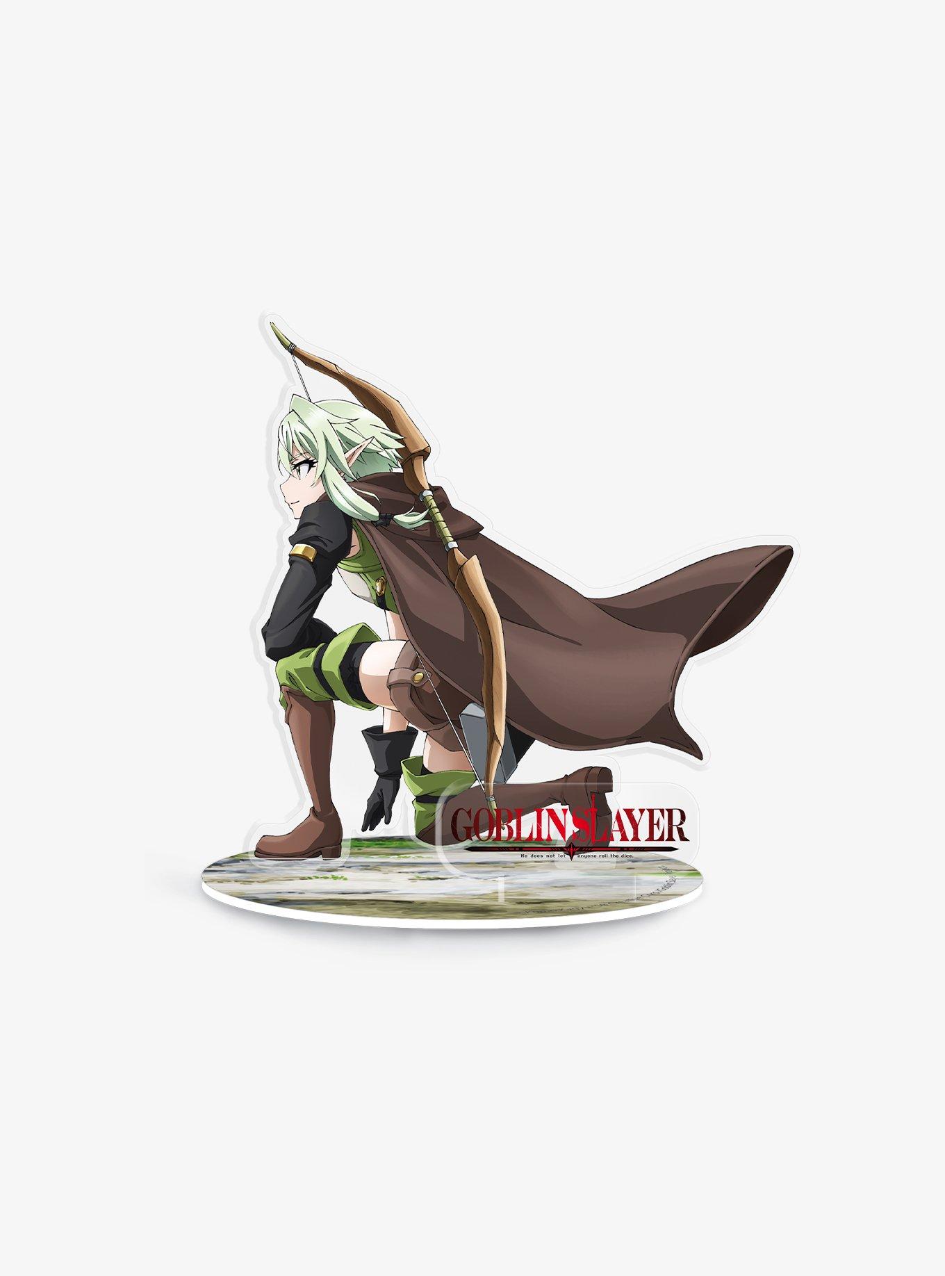Goblin Slayer Acryl Bundle, , alternate