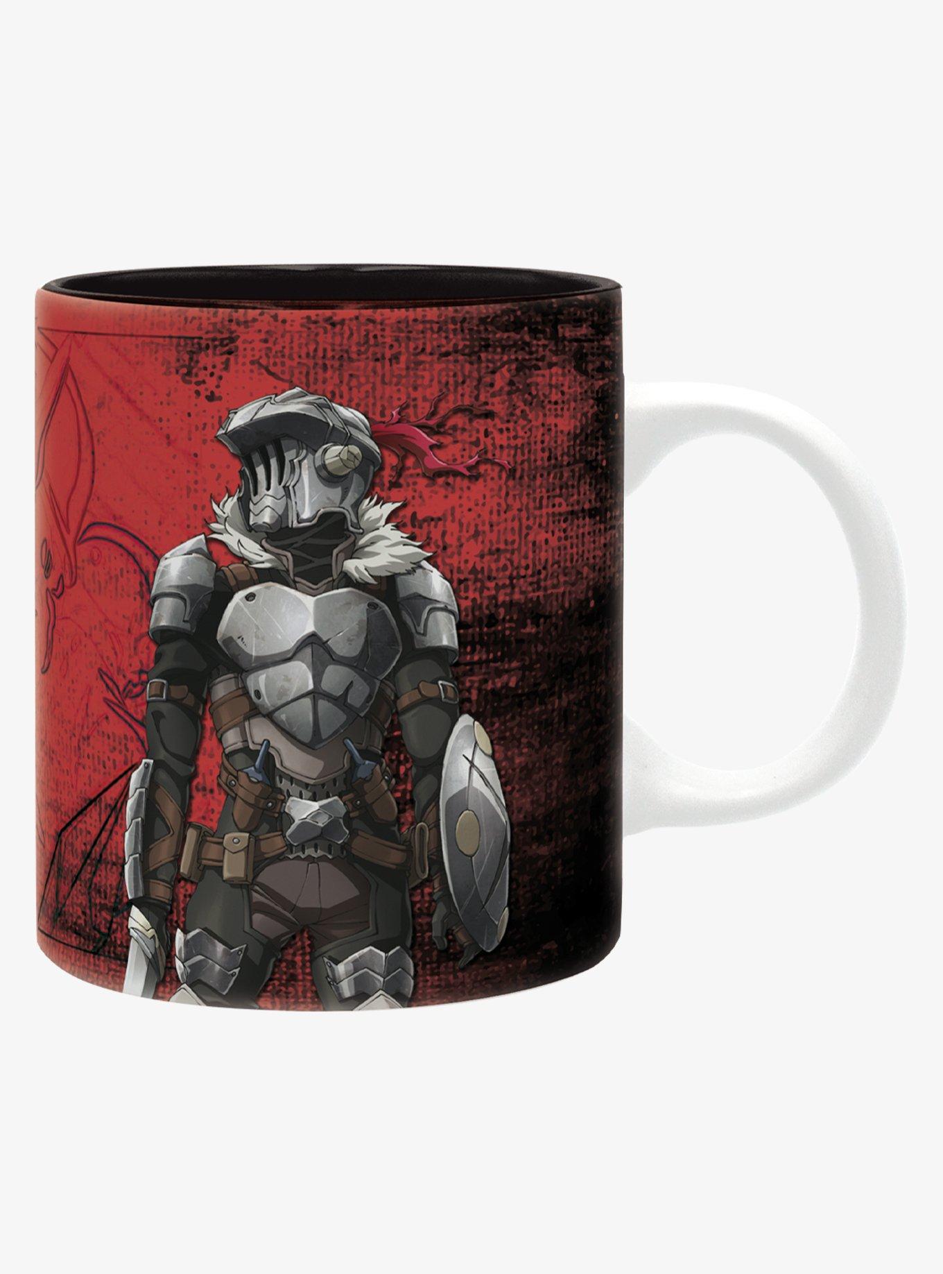 Goblin Slayer Mug Twin Pack, , alternate