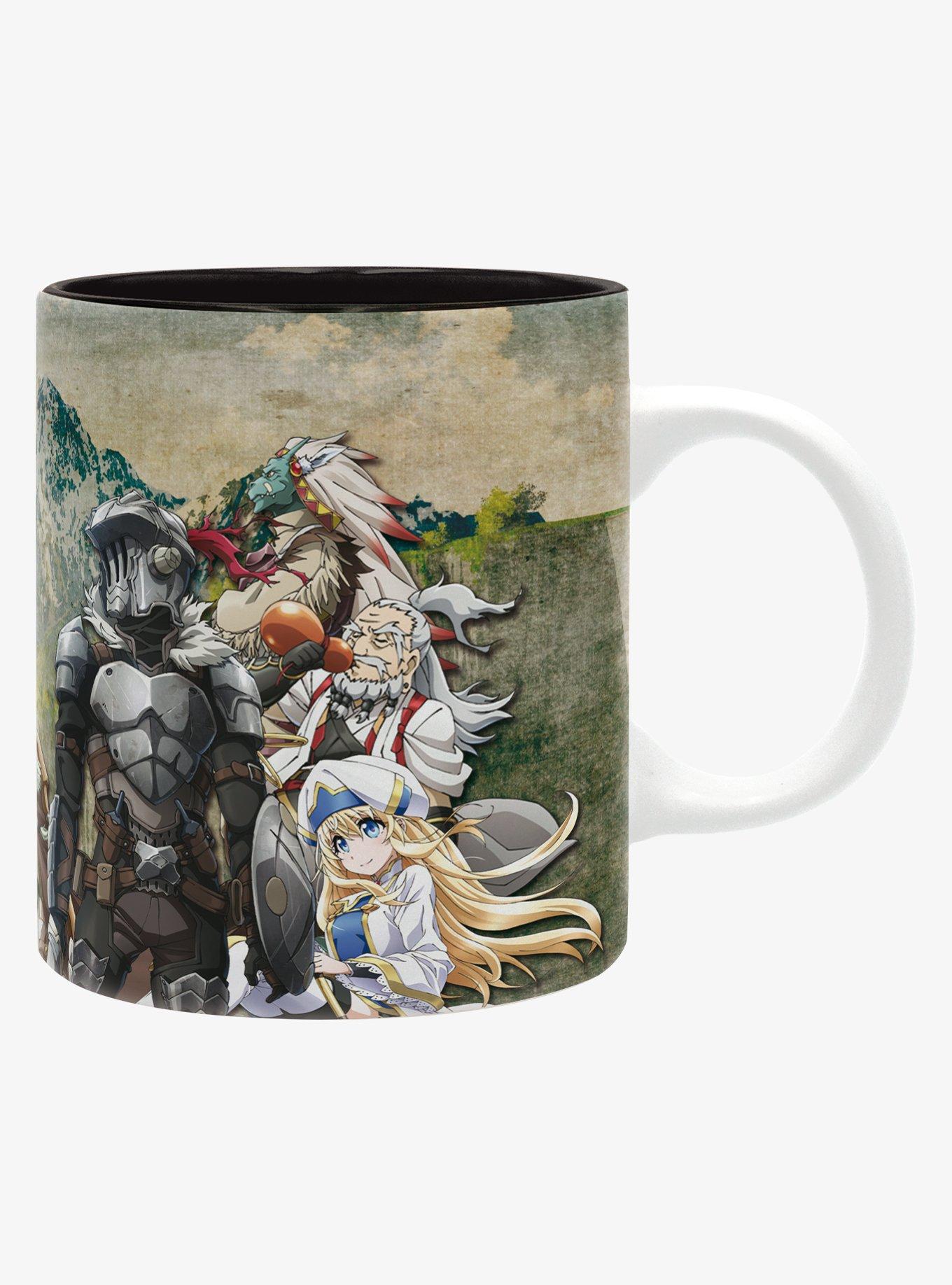 Goblin Slayer Mug Twin Pack, , alternate