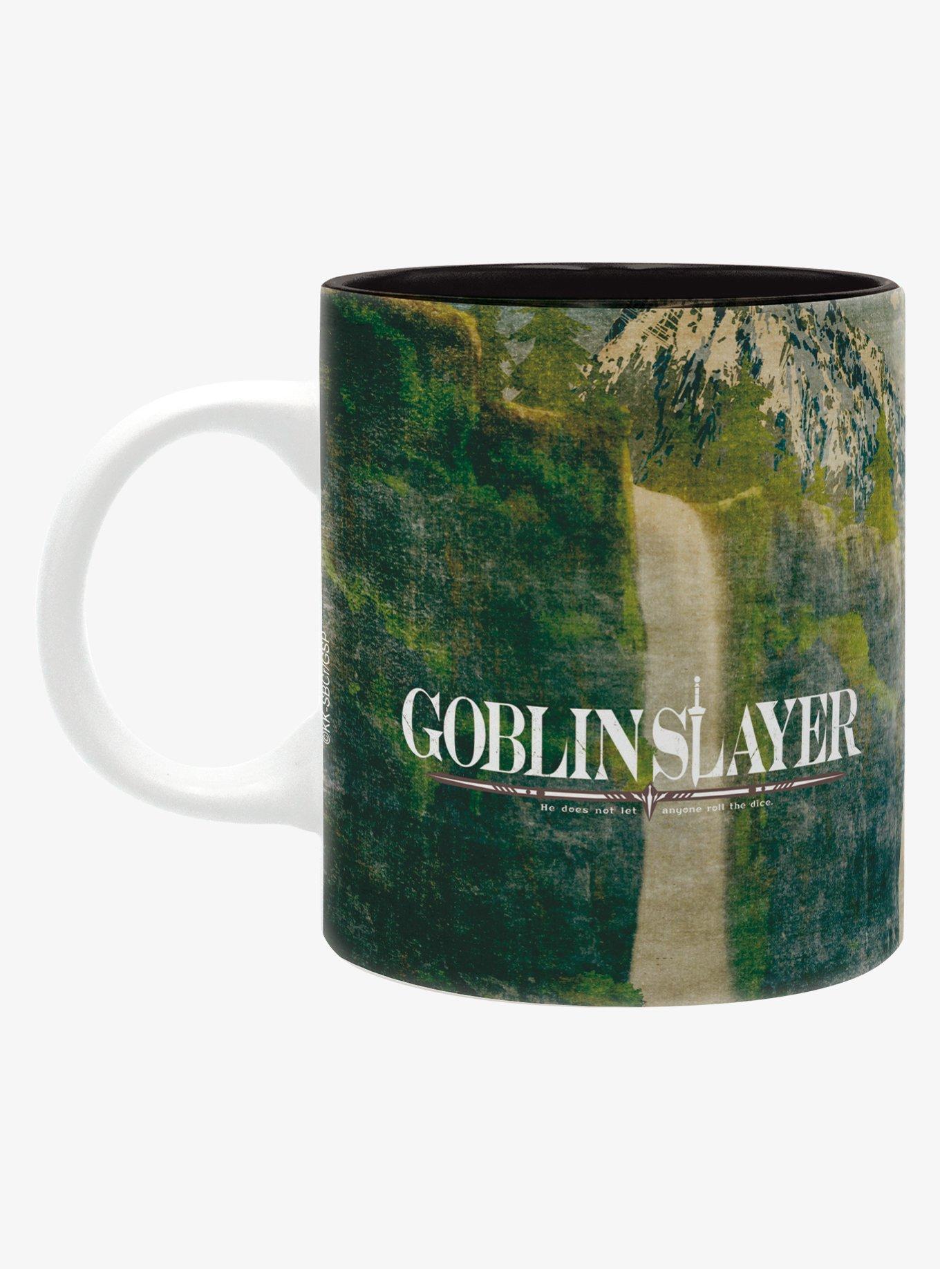 Goblin Slayer Mug Twin Pack, , alternate