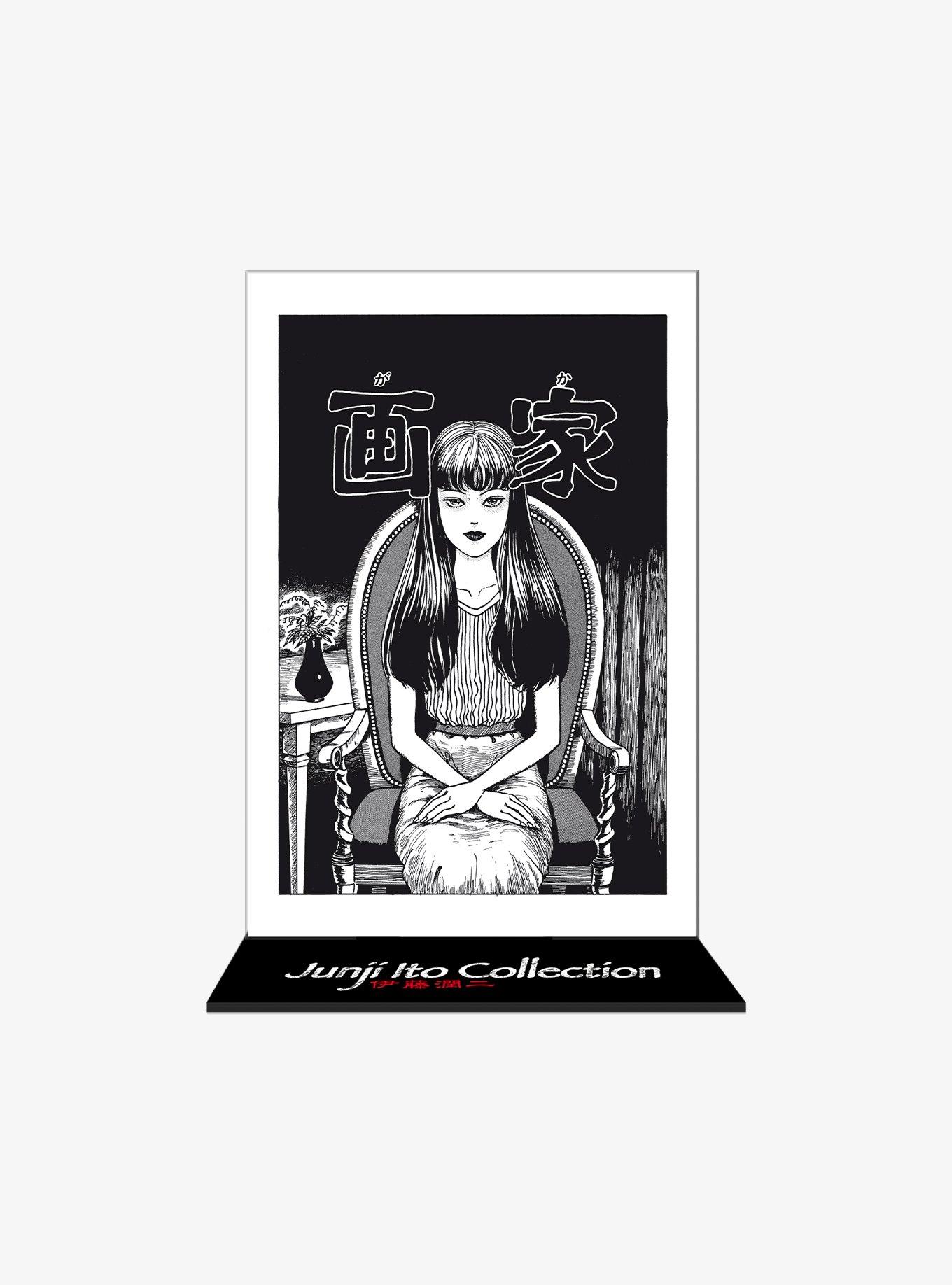 Junji Ito Acryl Bundle