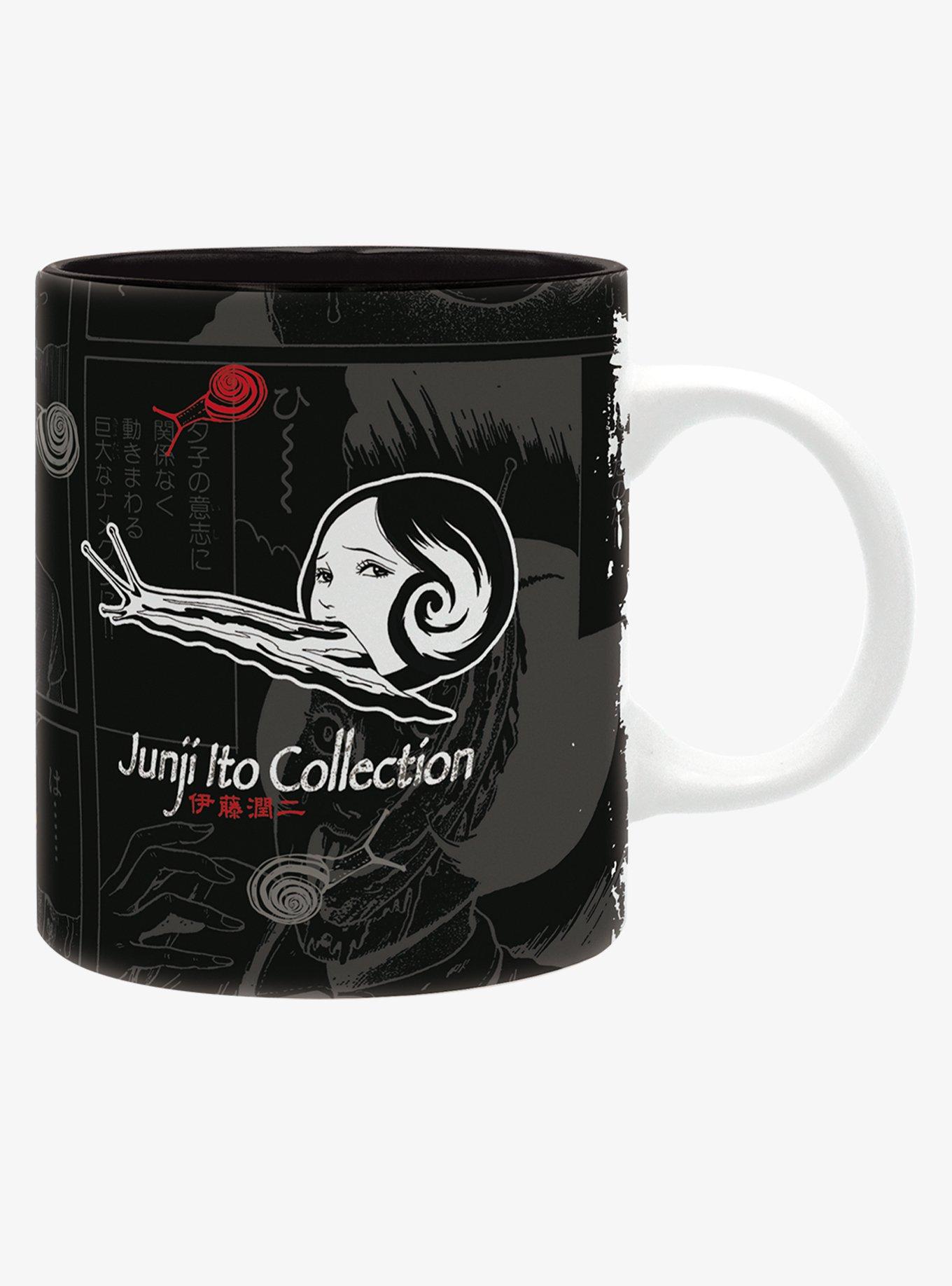 Junji Ito Mug Twin Pack, , alternate