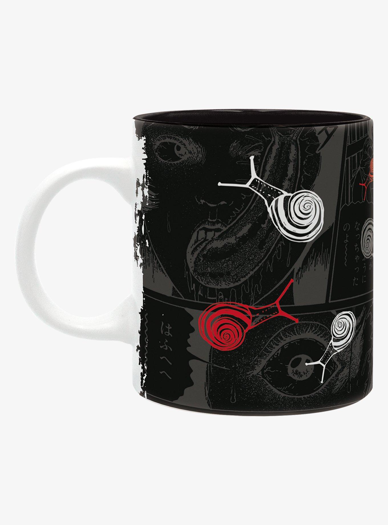 Junji Ito Mug Twin Pack