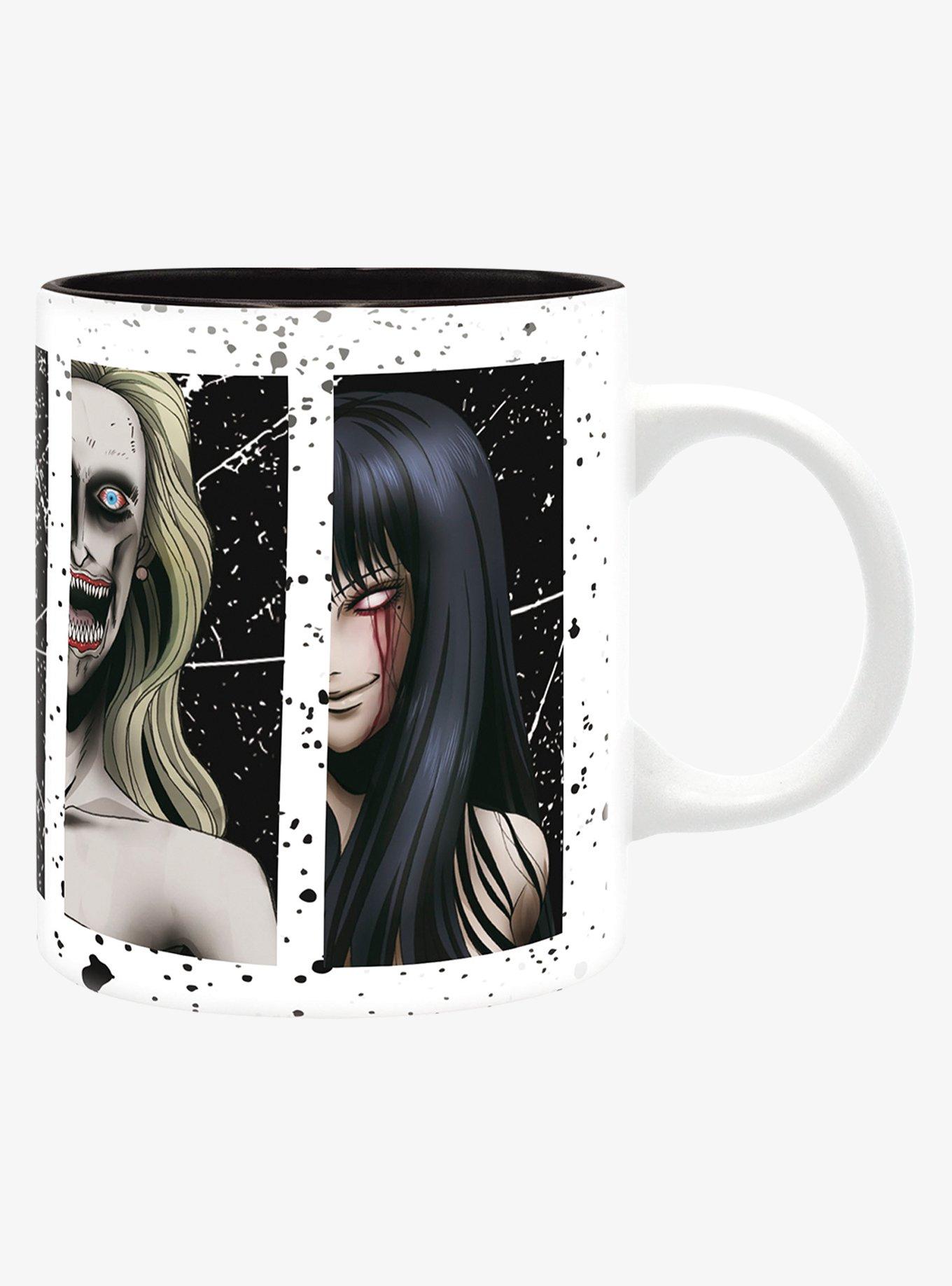 Junji Ito Mug Twin Pack, , alternate