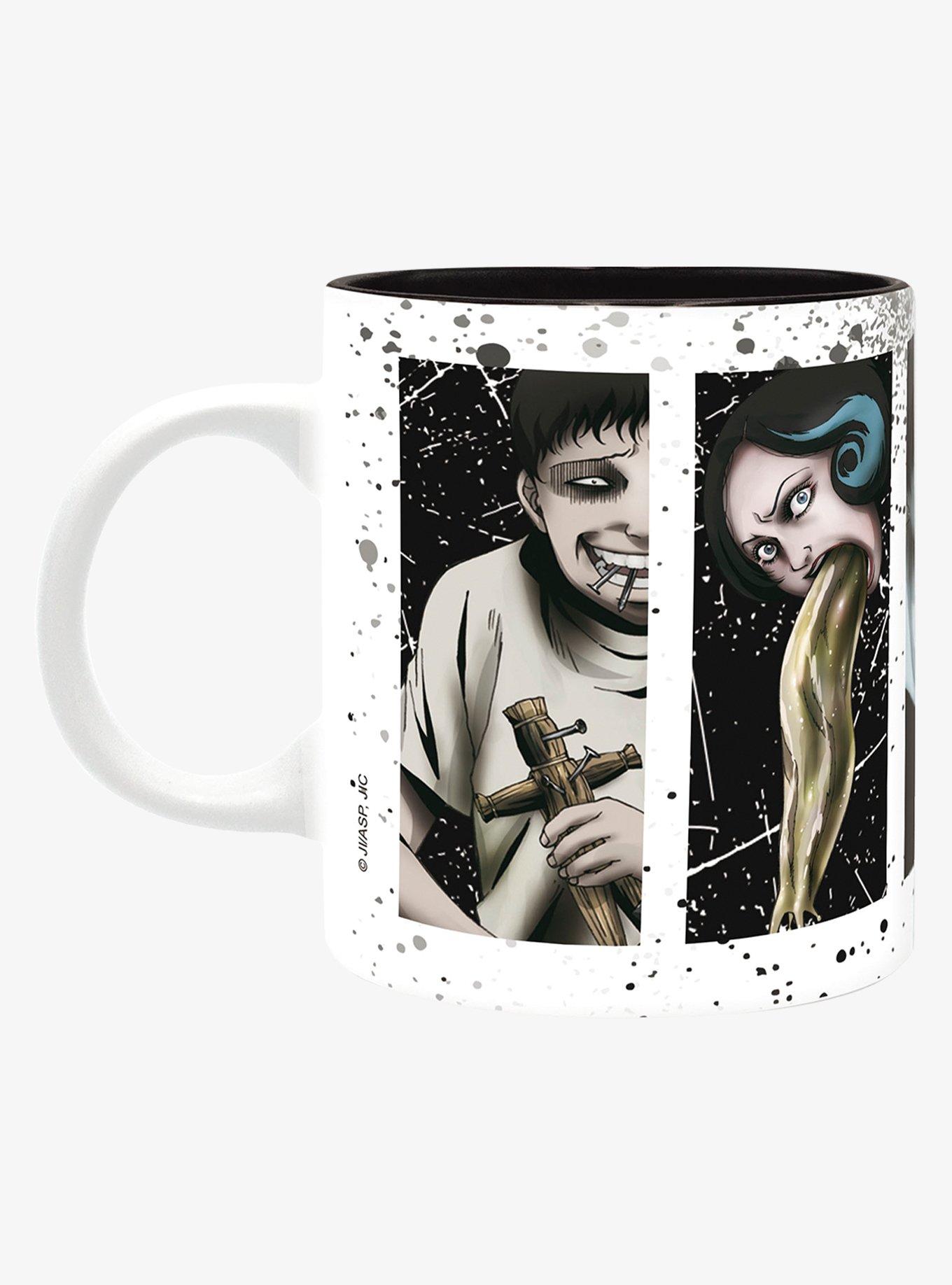 Junji Ito Mug Twin Pack