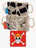 One Piece Straw Hat Crew Magic Mug & Coaster Set, , alternate