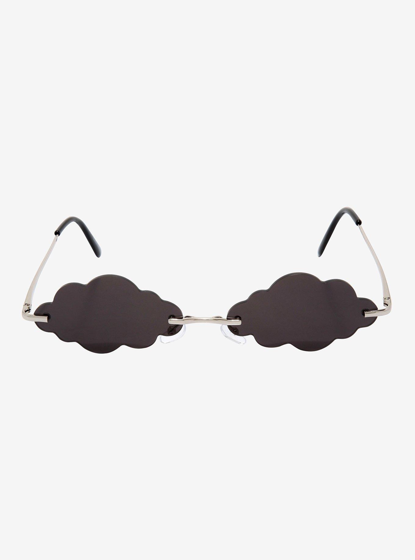 Black Cloud Sunglasses, , alternate