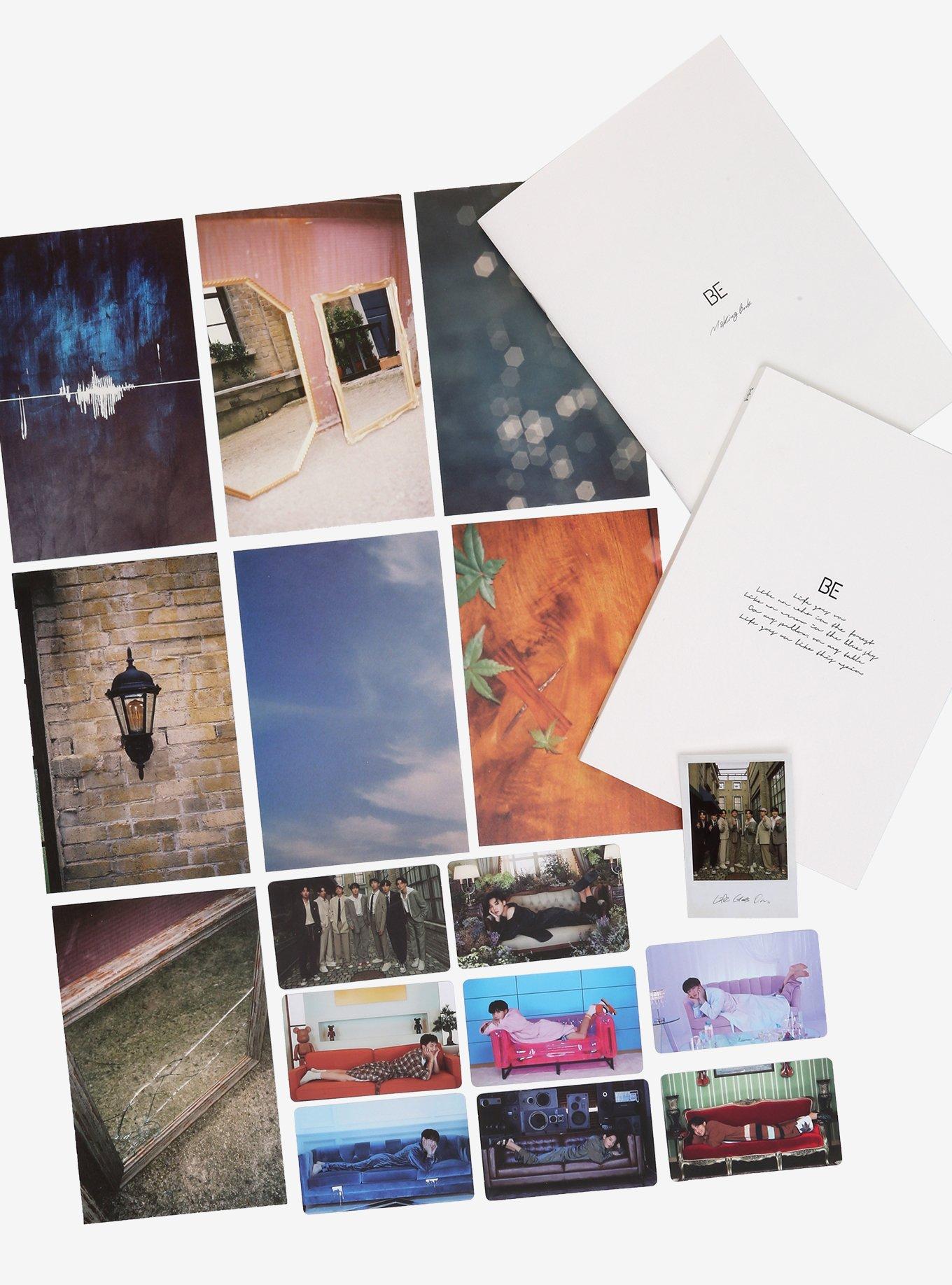 BTS - BE (Deluxe Edition) CD, , alternate