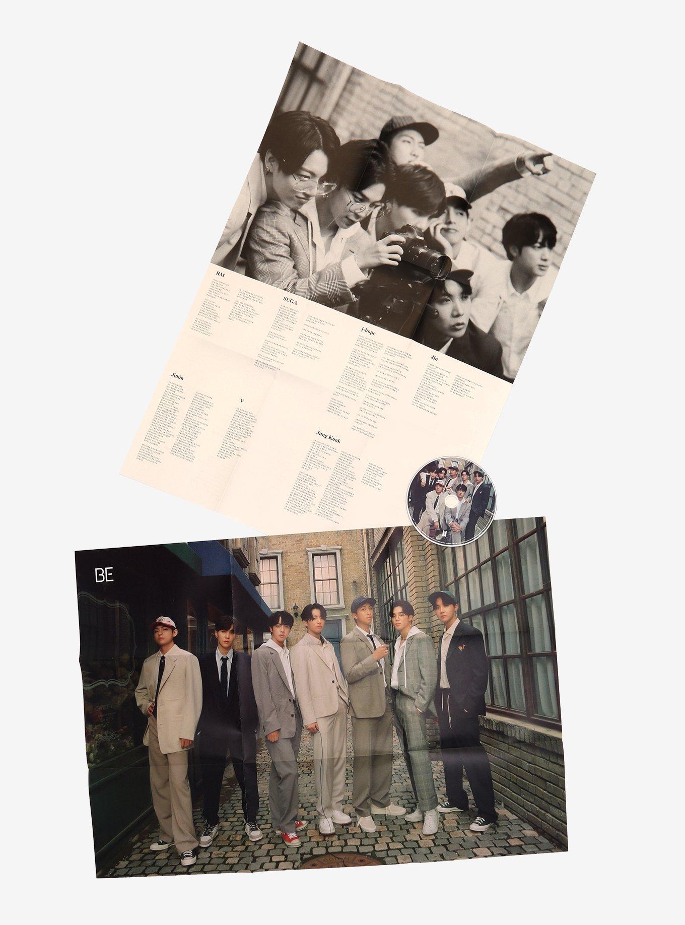 BTS - BE (Deluxe Edition) CD, , alternate