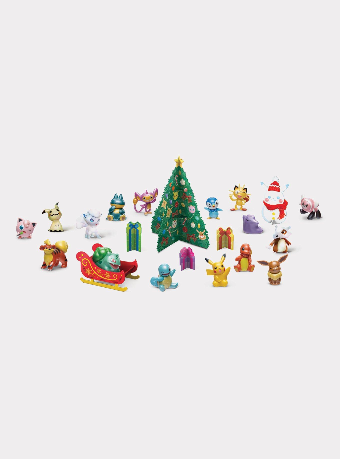 Pok&eacute;mon Holiday Advent Calendar, , alternate