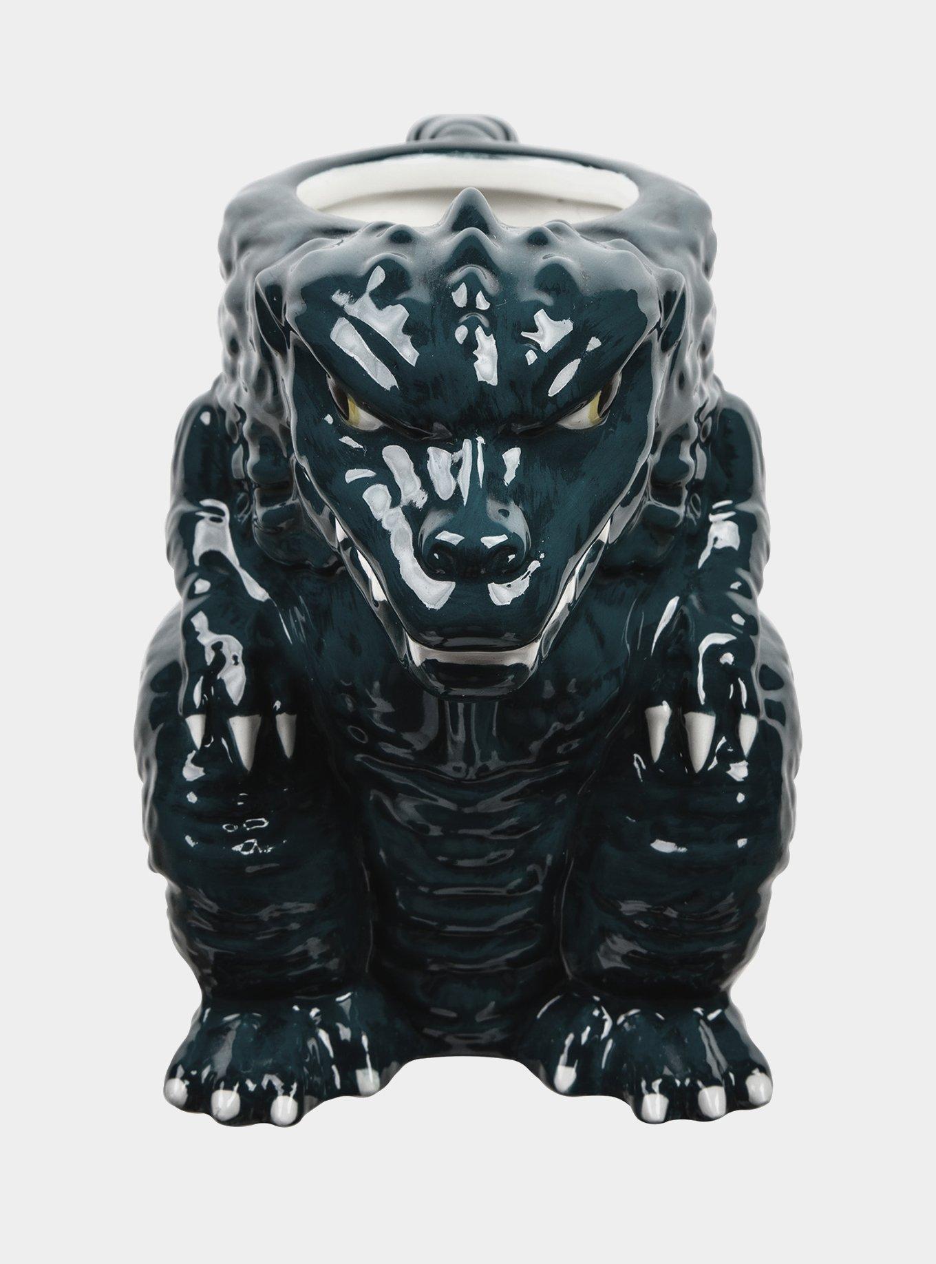 Godzilla Figural Mug, , alternate
