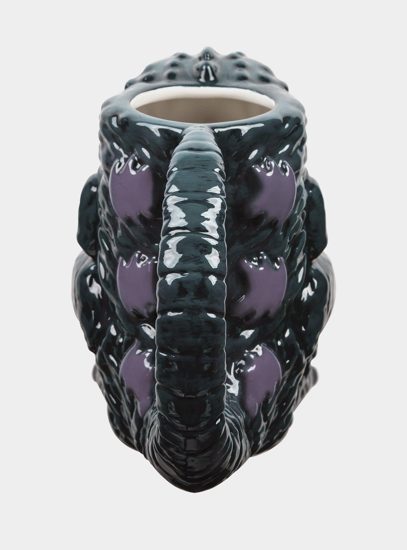 Godzilla Figural Mug, , alternate