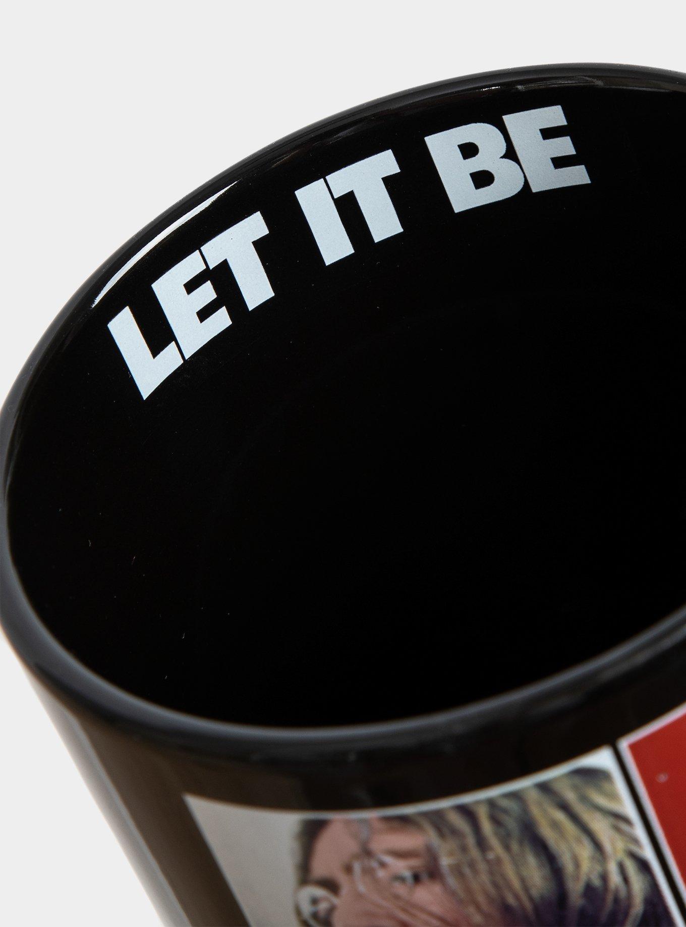 The Beatles Let It Be Mug, , alternate