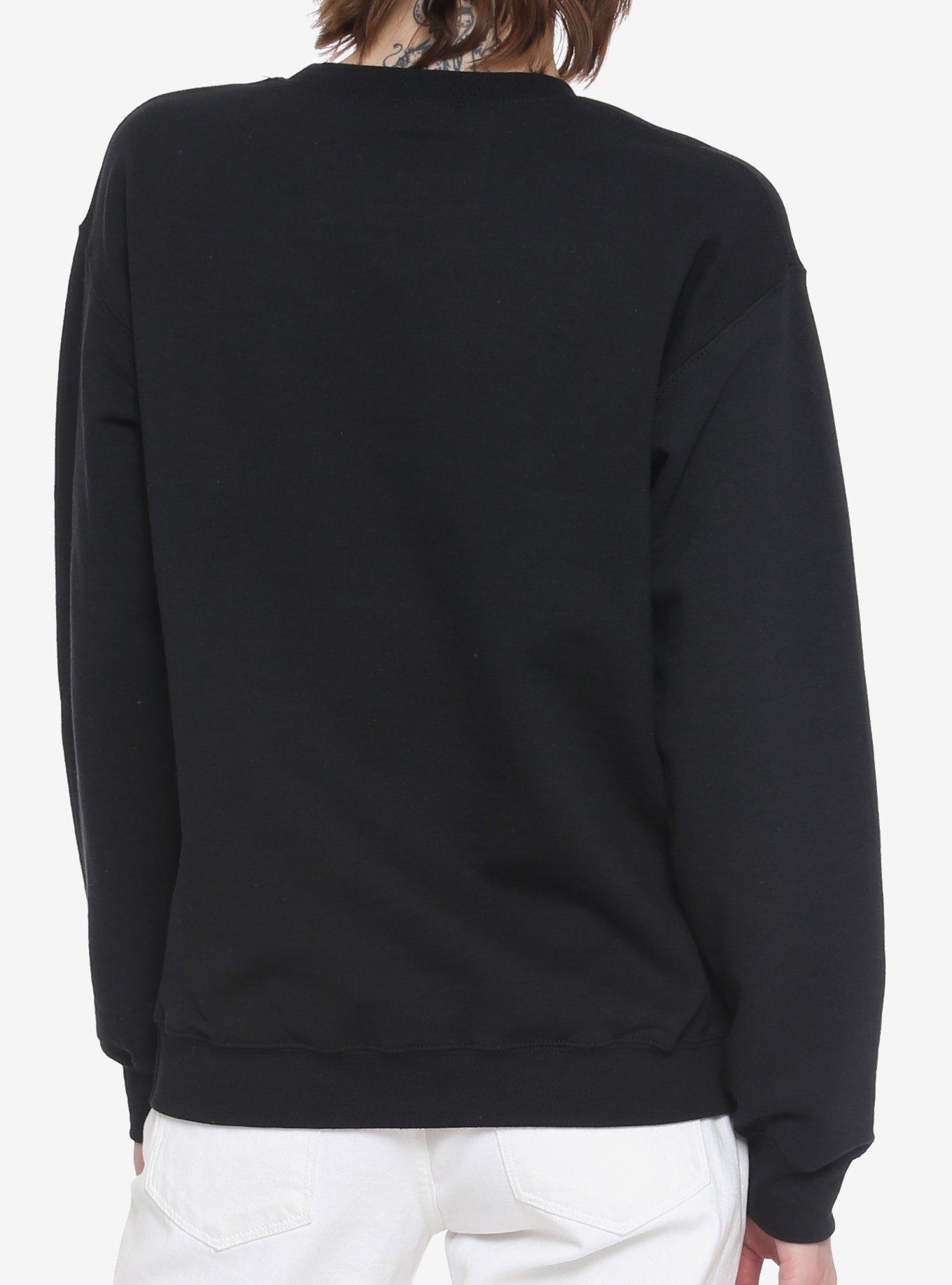 InuYasha Portrait Girls Sweatshirt, MULTI, alternate