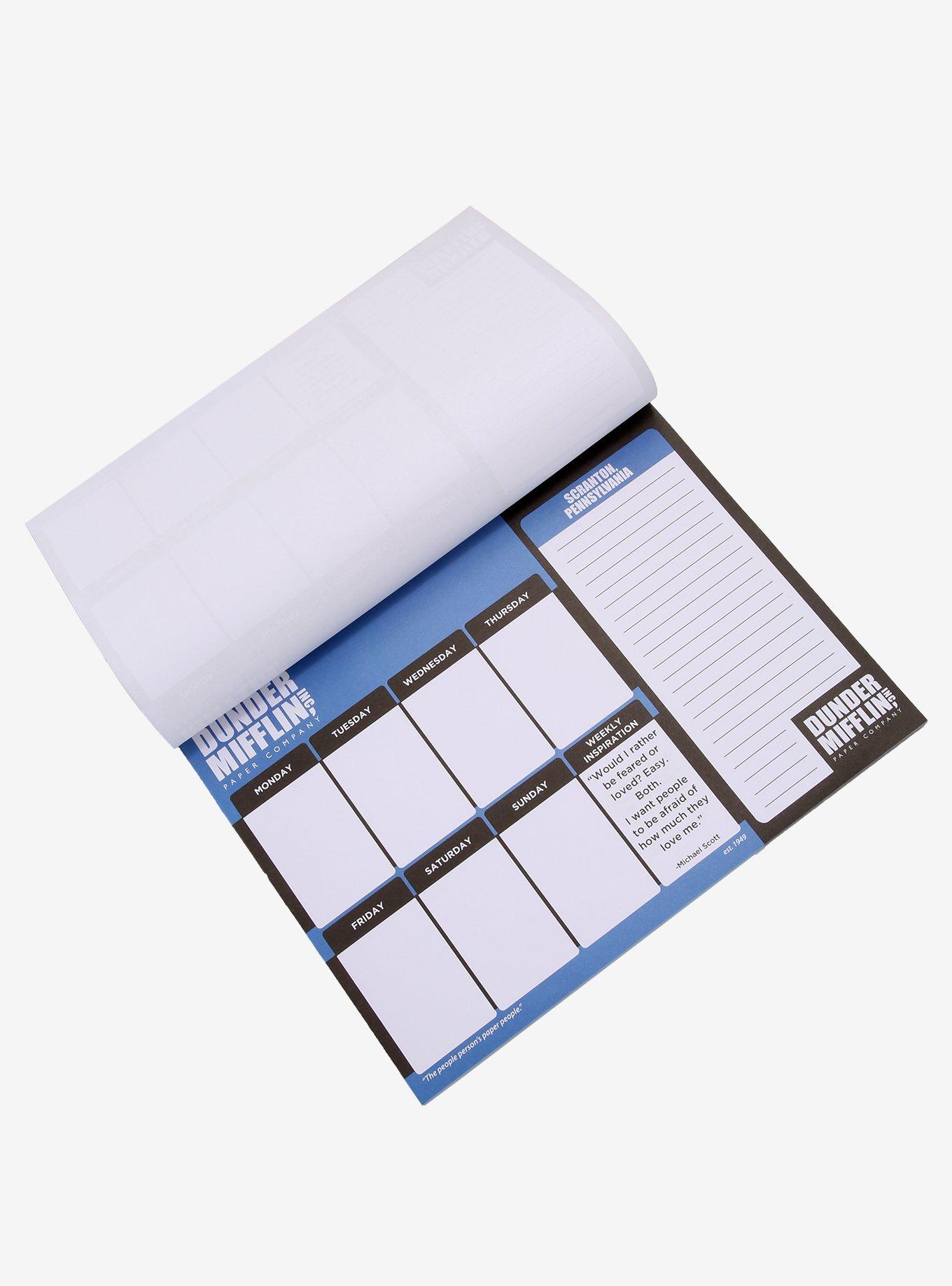 The Office Desktop Planner, , alternate