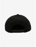 Ramune Black Snapback Hat, , alternate