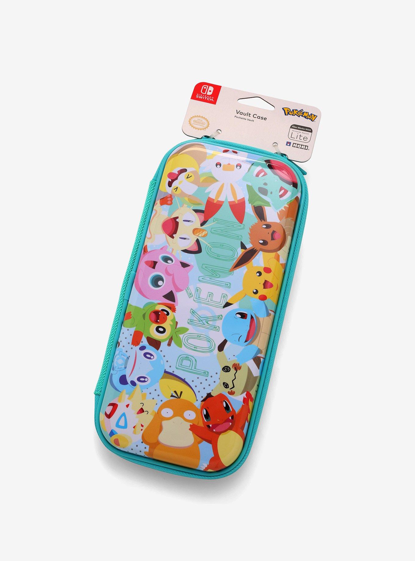 Pokemon Nintendo Switch Vault Case, , alternate