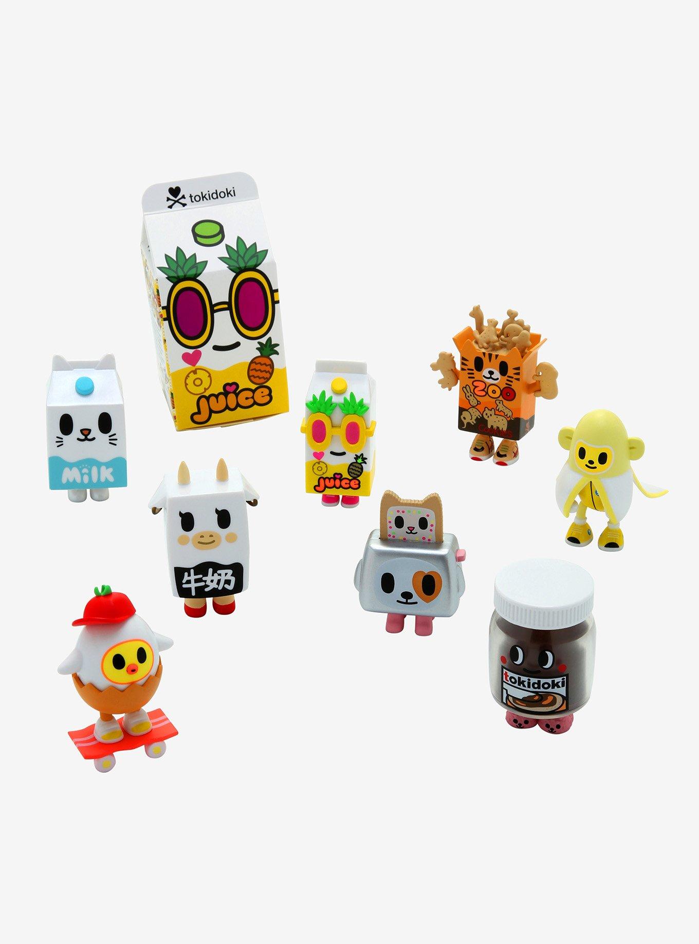 tokidoki Moofia Breakfast Besties Series 2 Blind Box Figure, , alternate