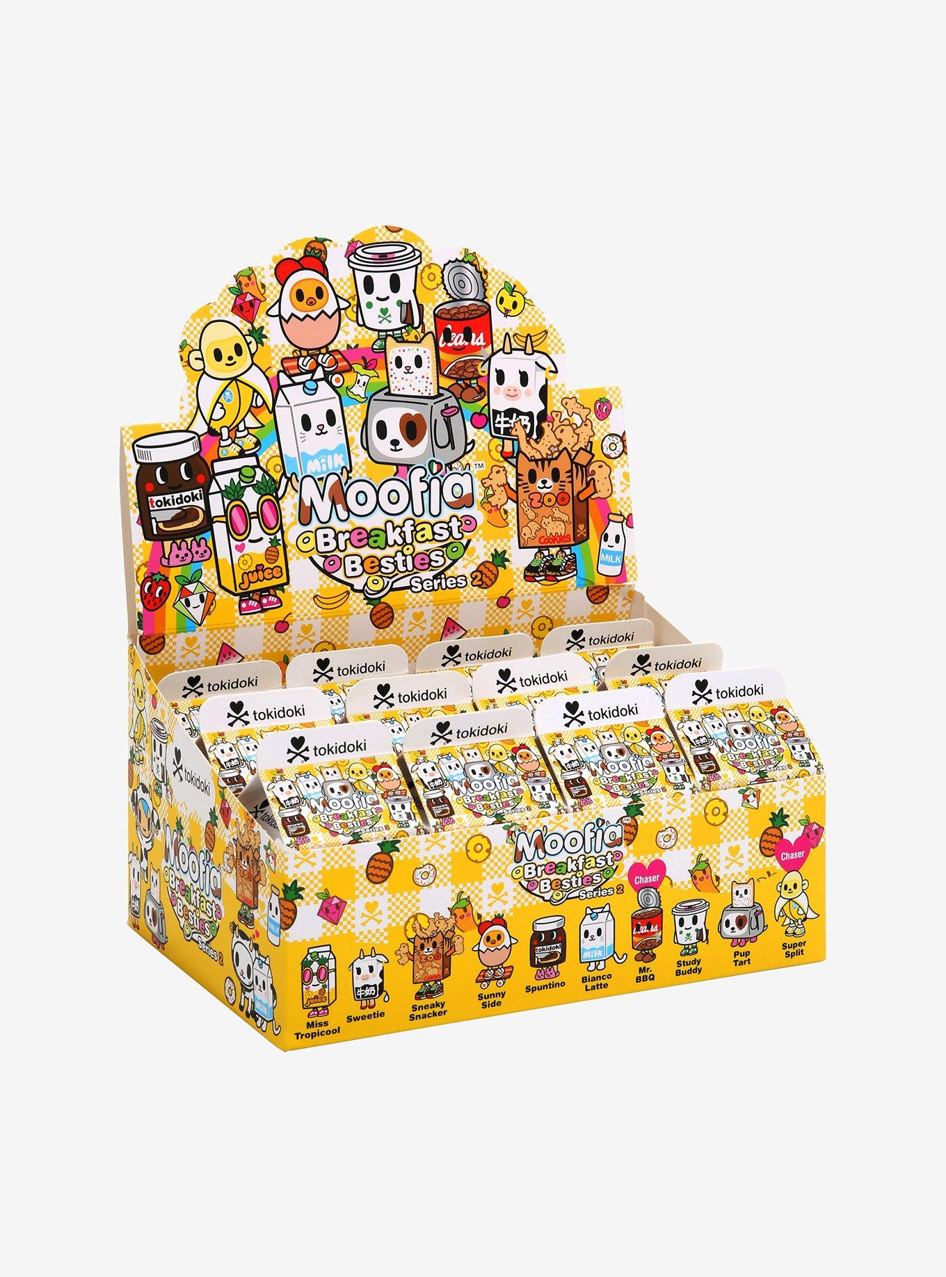 tokidoki Moofia Breakfast Besties Series 2 Blind Box Figure, , alternate