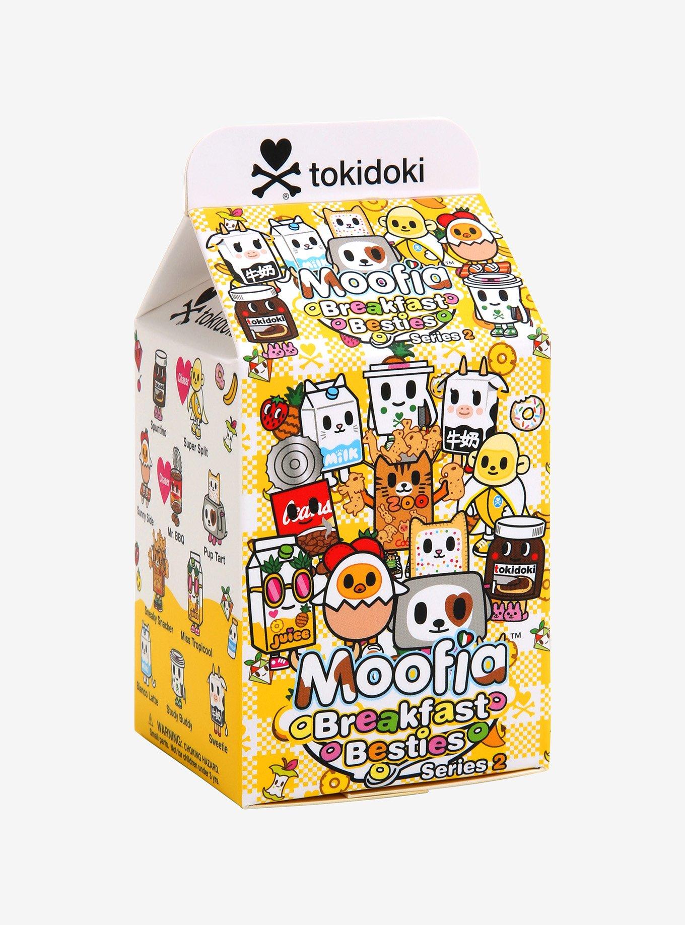 tokidoki Moofia Breakfast Besties Series 2 Blind Box Figure, , alternate